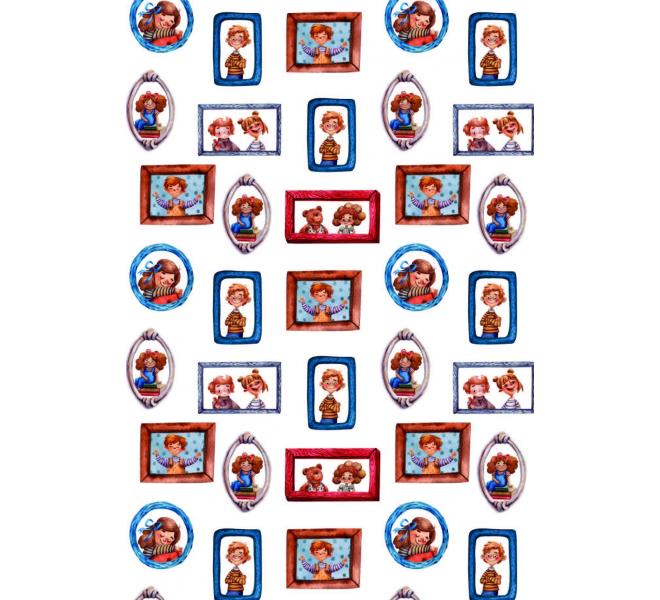 Vellum cards "CHIC" - 12 tarjetas 10x15 impresas en papel vegetal