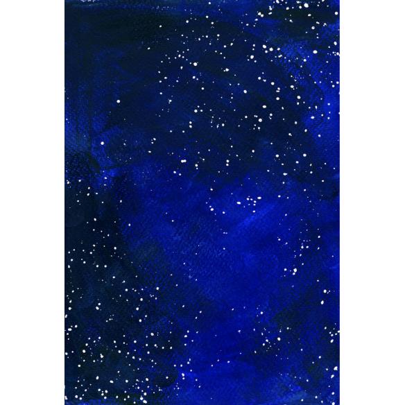 Vellum cards "CHIC" - 12 tarjetas 10x15 impresas en papel vegetal