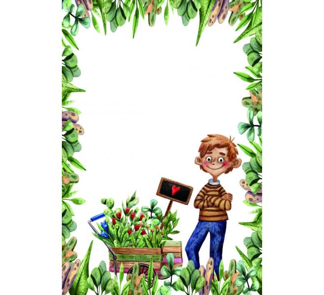 Vellum cards "CHIC" - 12 tarjetas 10x15 impresas en papel vegetal