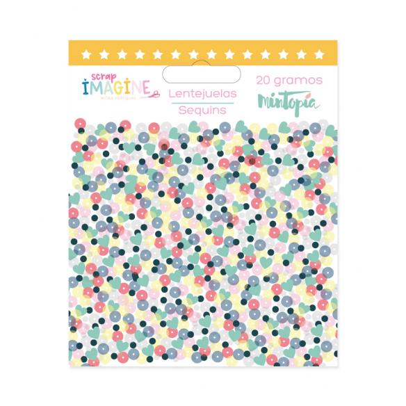 Lentejuelas Imagine