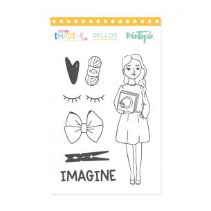 Sello Imagine