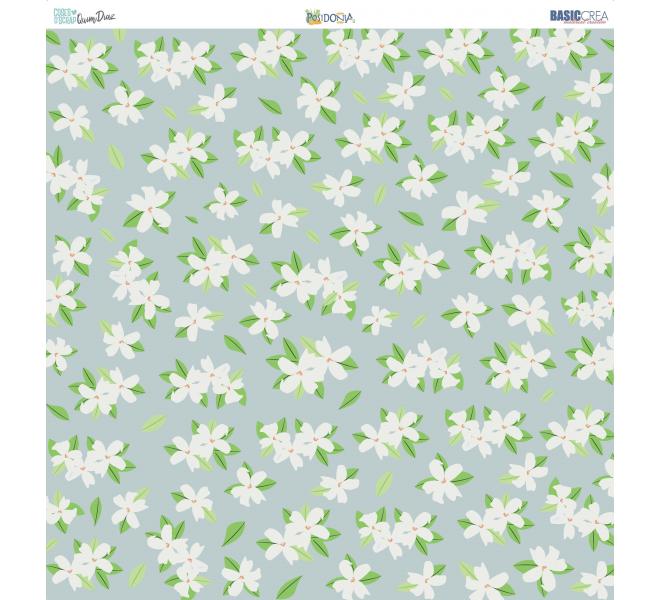 Colección POSIDONIA 12 Hojas /PAD 30,5x30X5cm