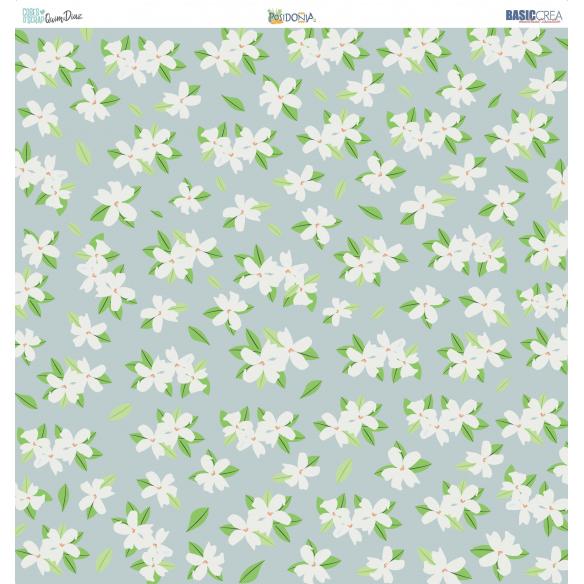 Colección POSIDONIA 12 Hojas /PAD 30,5x30X5cm