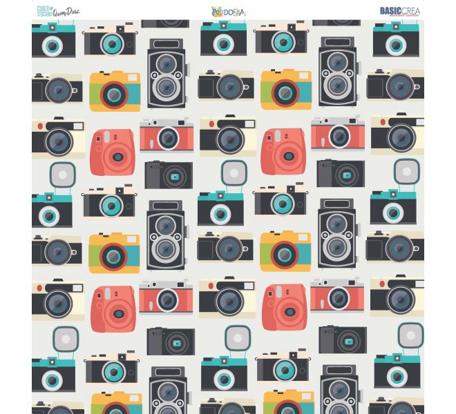 Colección POSIDONIA 12 Hojas /PAD 30,5x30X5cm