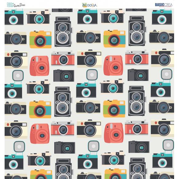 Colección POSIDONIA 12 Hojas /PAD 30,5x30X5cm