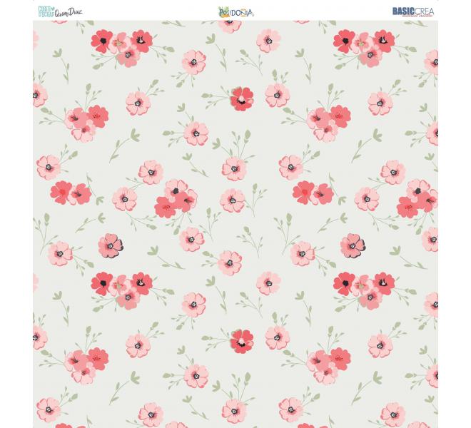 Colección POSIDONIA 12 Hojas /PAD 30,5x30X5cm