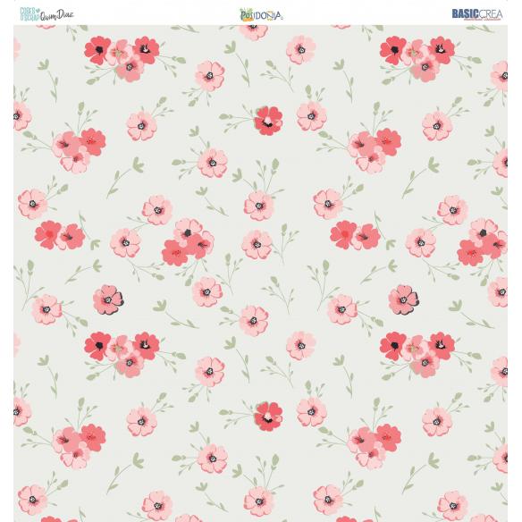 Colección POSIDONIA 12 Hojas /PAD 30,5x30X5cm