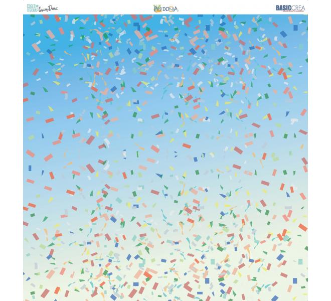 Colección POSIDONIA 12 Hojas /PAD 30,5x30X5cm