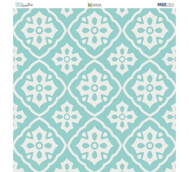 Colección POSIDONIA 12 Hojas /PAD 30,5x30X5cm