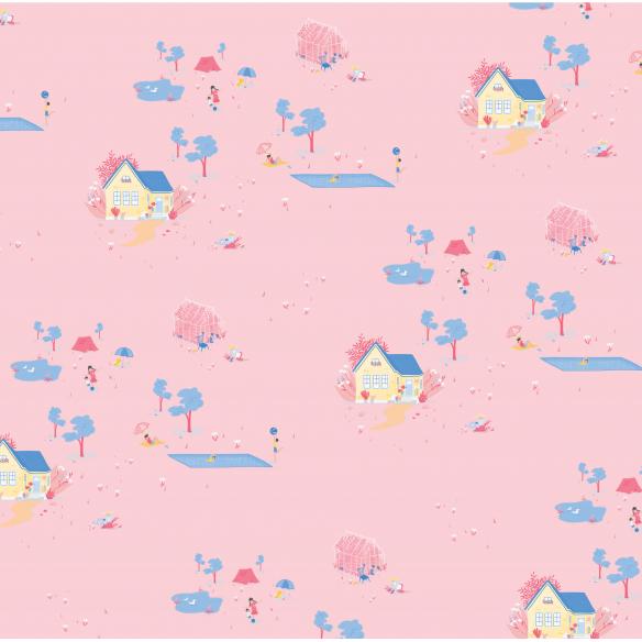 Papel Vellum EL MEJOR VERANO 6 hojas en papel vegetal 30,5x30,5cm