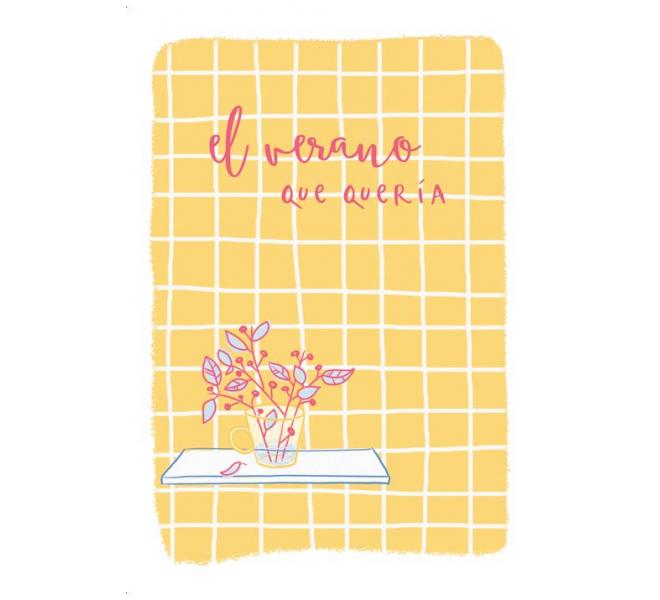 Vellum Cards EL MEJOR VERANO 12 tarjetas en papel vegetal 10x15 cm