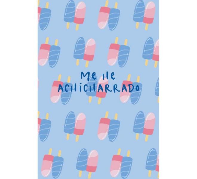 Vellum Cards EL MEJOR VERANO 12 tarjetas en papel vegetal 10x15 cm