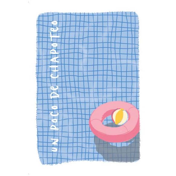 Vellum Cards EL MEJOR VERANO 12 tarjetas en papel vegetal 10x15 cm