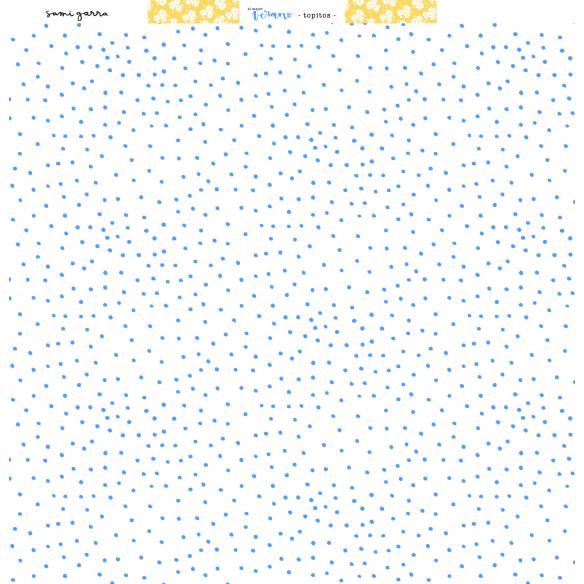 Colección EL MEJOR VERANO 12 Hojas /PAD 30,5x30X5cm