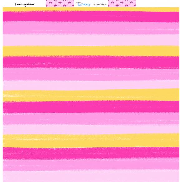 Colección EL MEJOR VERANO 12 Hojas /PAD 30,5x30X5cm