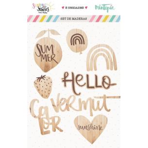 Summer Stories Logger Set