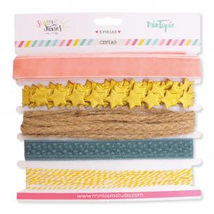 Summer Stories tape set