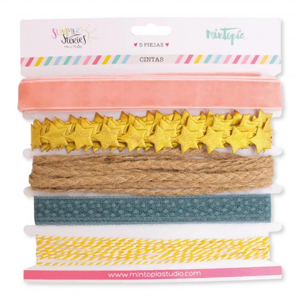 Summer Stories tape set