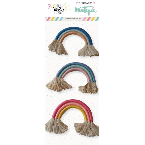 Summer Stories Thread Rainbow Set