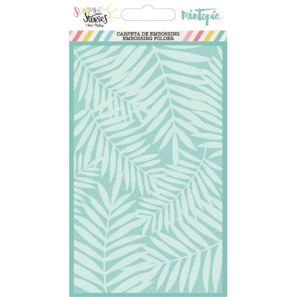 Carpeta de embossing Selva