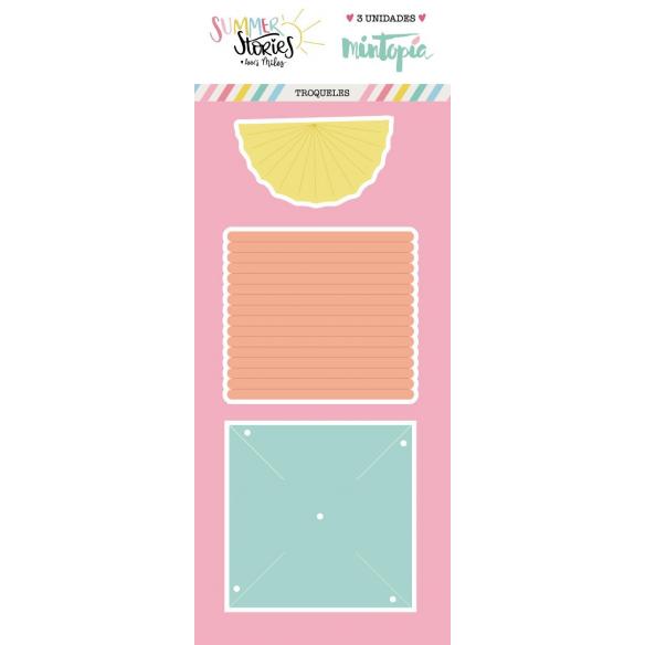 Troquel Molinillo y rosetón