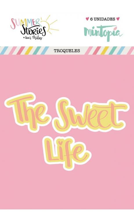 Die The sweet Life double layer
