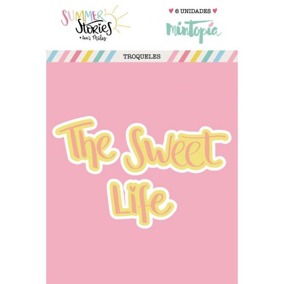 Die The sweet Life double layer