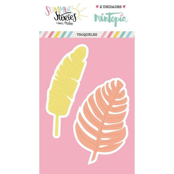 Troquel Hojas de platanero