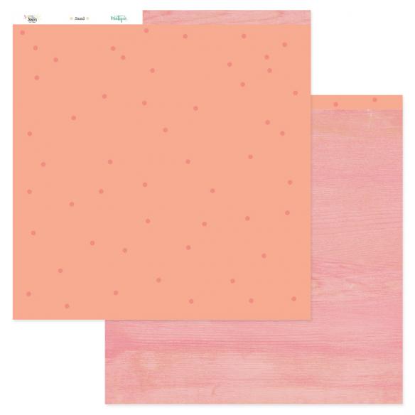 Pad de papeles básicos 12"x12" Summer Stories