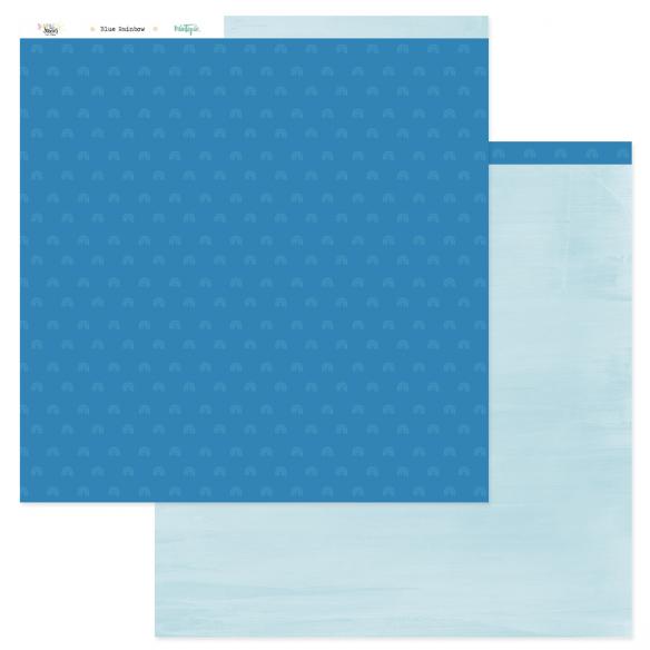 Pad de papeles básicos 12"x12" Summer Stories