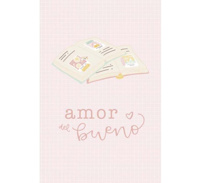 Vellum card - Colección Lazos