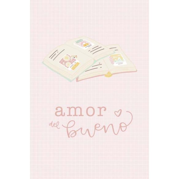 Vellum card - Colección Lazos