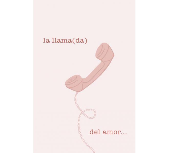 Vellum card - Colección Lazos