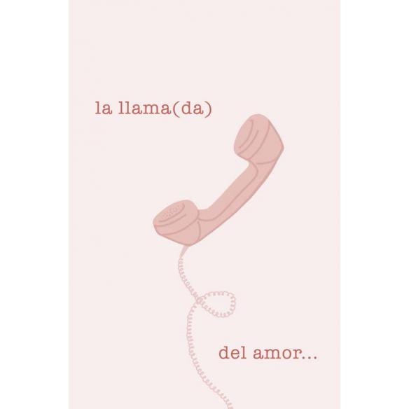 Vellum card - Colección Lazos