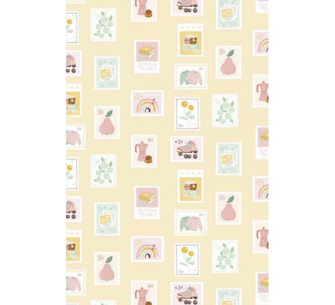 Vellum card - Colección Lazos