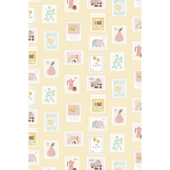 Vellum card - Colección Lazos