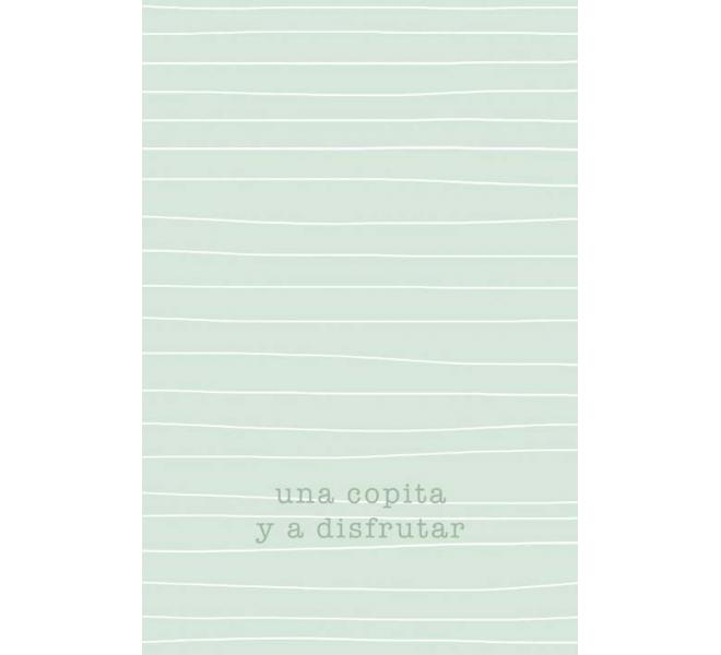 Vellum card - Colección Lazos