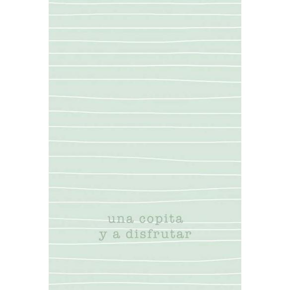 Vellum card - Colección Lazos