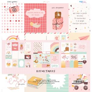 Recortables- Colección Lazos