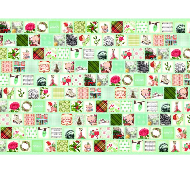 Paper Press Wonderful II 45x64 cm