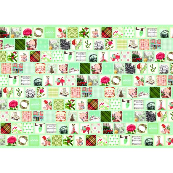 Paper Press Wonderful II 45x64 cm