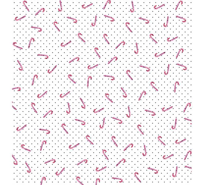 Papel Velum Estampado a una cara Twelve II - 3 Hojas 30,5x30,5 cm