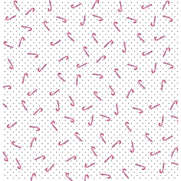 Papel Velum Estampado a una cara Twelve II - 3 Hojas 30,5x30,5 cm