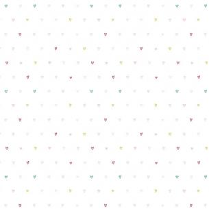 Fake Leather Printed Mistledeum Hearts