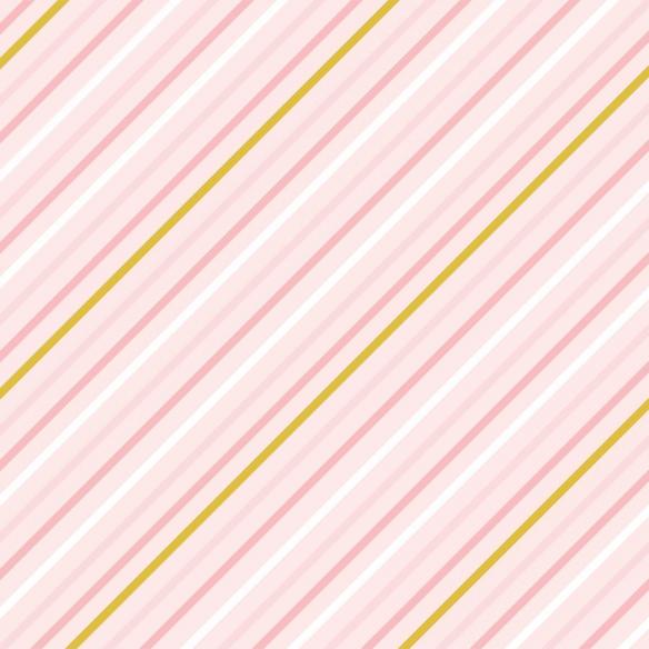 Fake Leather Printed Mistlede Strips