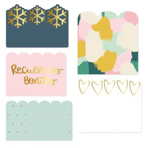 Mistledele Adhesive Pockets