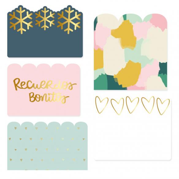 Mistledele Adhesive Pockets