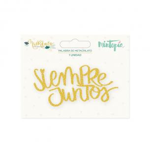 Word of methacrylate Always together