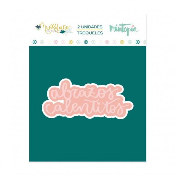 Die Hugs warm double layer