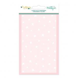 Carpeta de embossing Noche estrellada